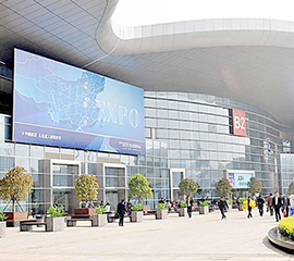武汉国际博览中心声测管合作案例